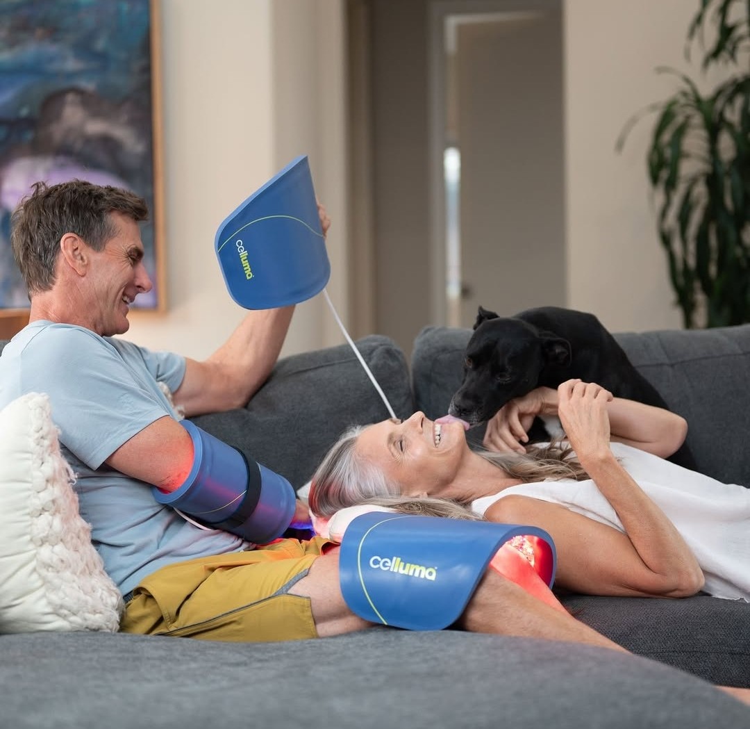 Celluma LITE Serie 2<br><small>anti aging facial/Dolores/Acné</small> - Imagen 2